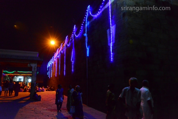 Vaikunda ekadasi 2015 festival